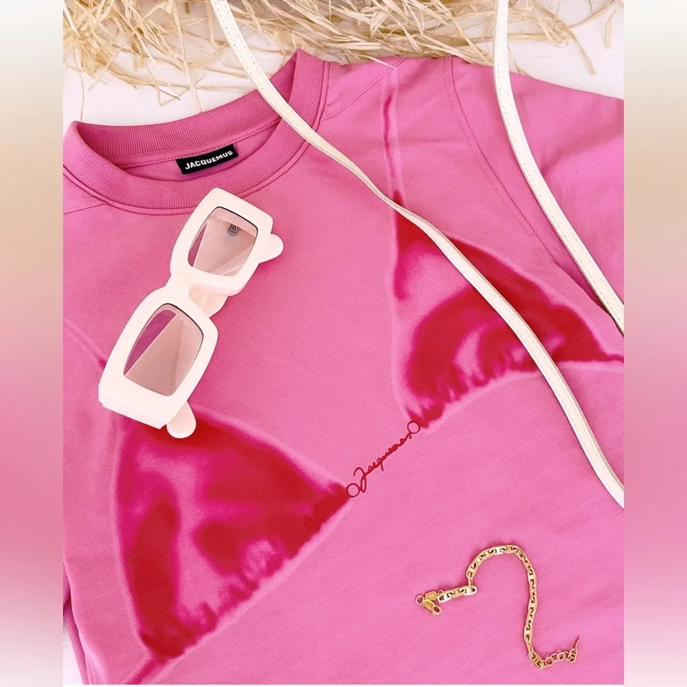 Jacquemus
Le Bikini T-Shirt - Picture 5 of 7